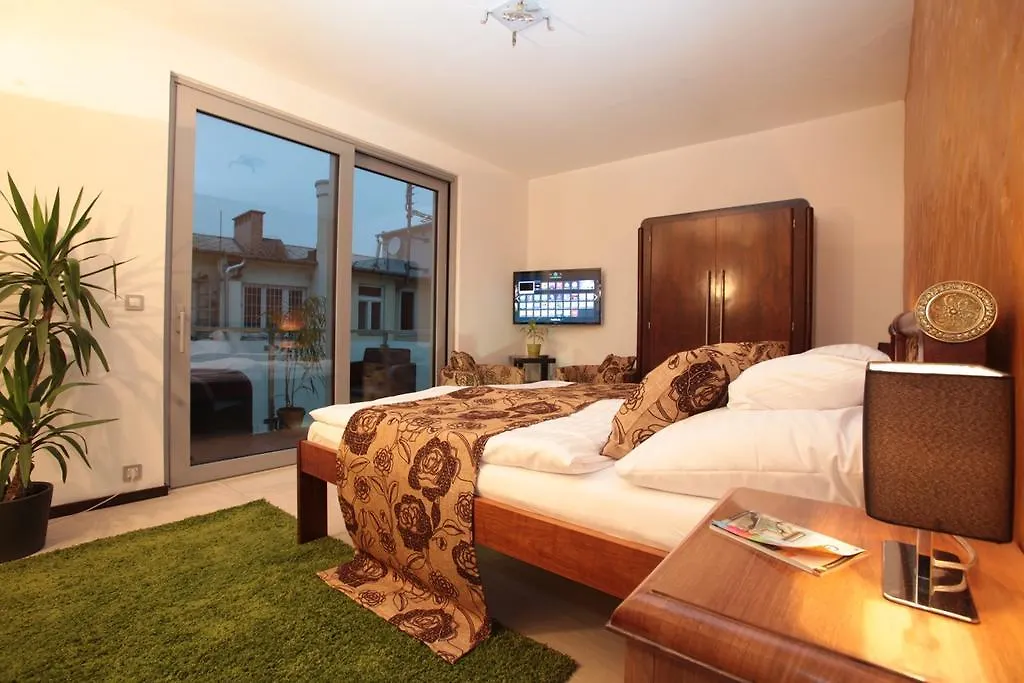 Parliament Penthouse Boutique B&B 부다페스트