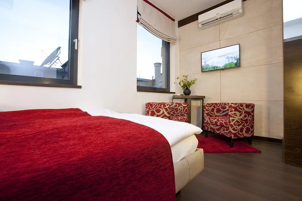 ****  Parliament Penthouse Boutique B&B 부다페스트 헝가리