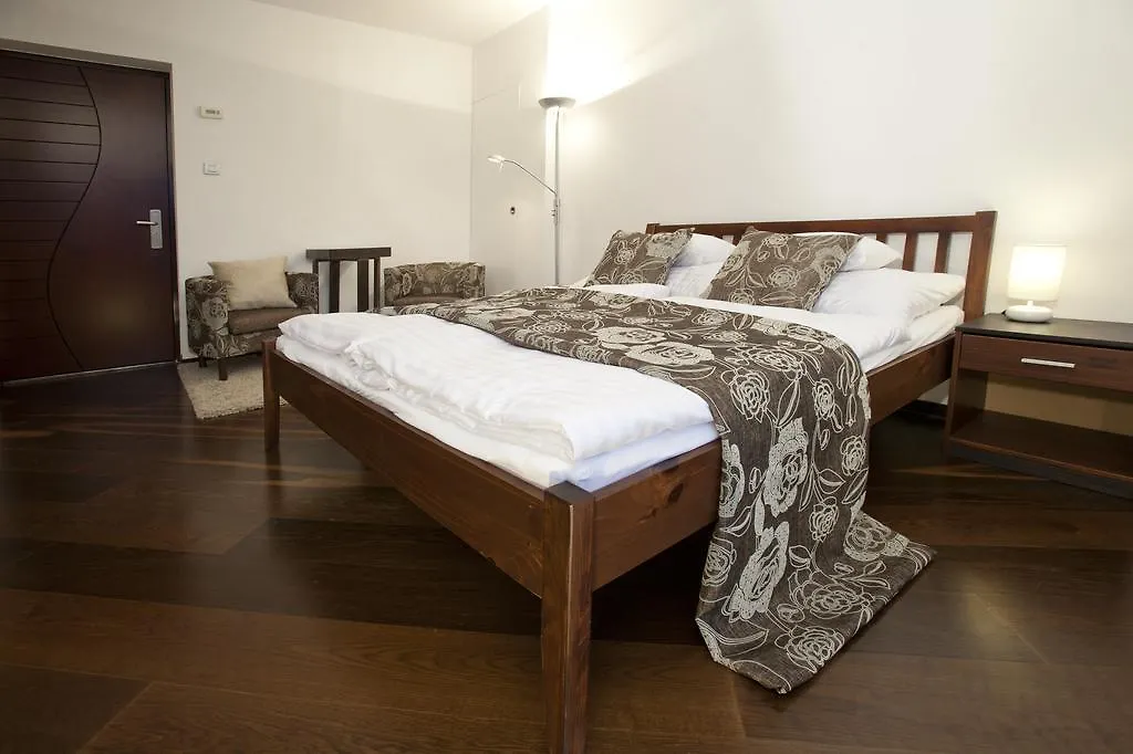Parliament Penthouse Boutique B&B 부다페스트
