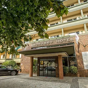 Ξενοδοχείο Mamaison Andrassy, Βουδαπέστη