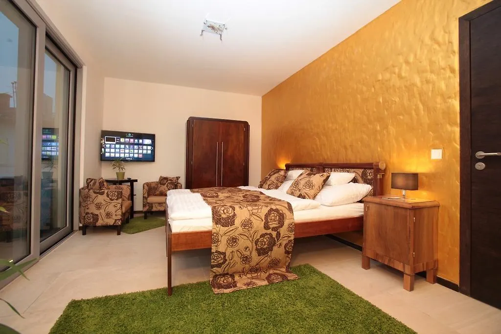 **** Bed & Breakfast Parliament Penthouse Boutique B&B Budapest Hungary