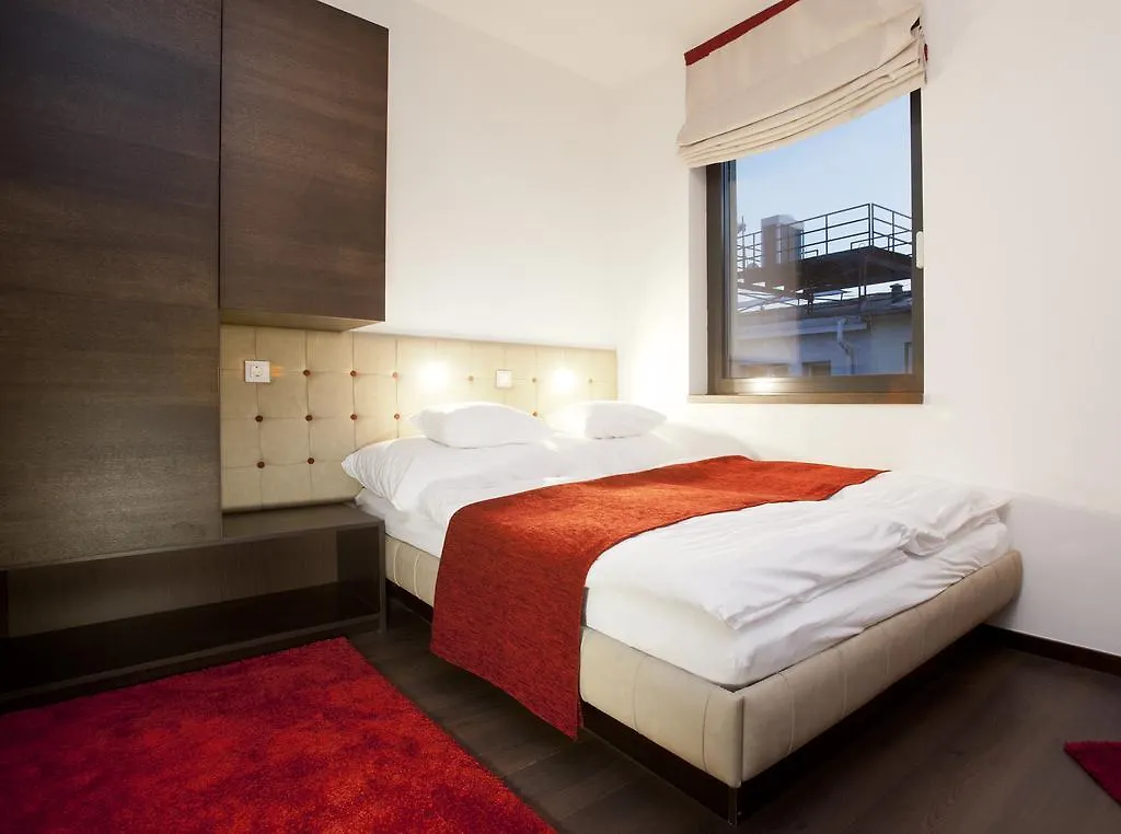 Parliament Penthouse Boutique B&B Budapest Bed & Breakfast