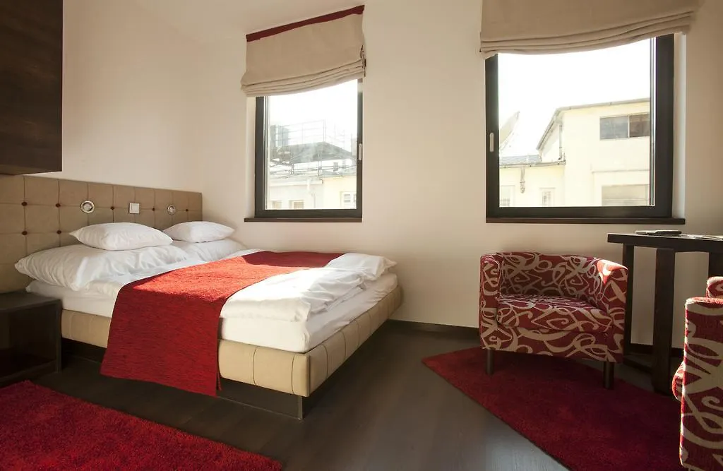 Bed & Breakfast Parliament Penthouse Boutique B&B Budapest