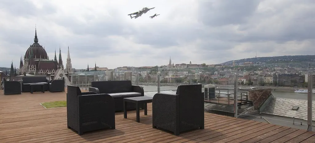 Parliament Penthouse Boutique B&B Budapest