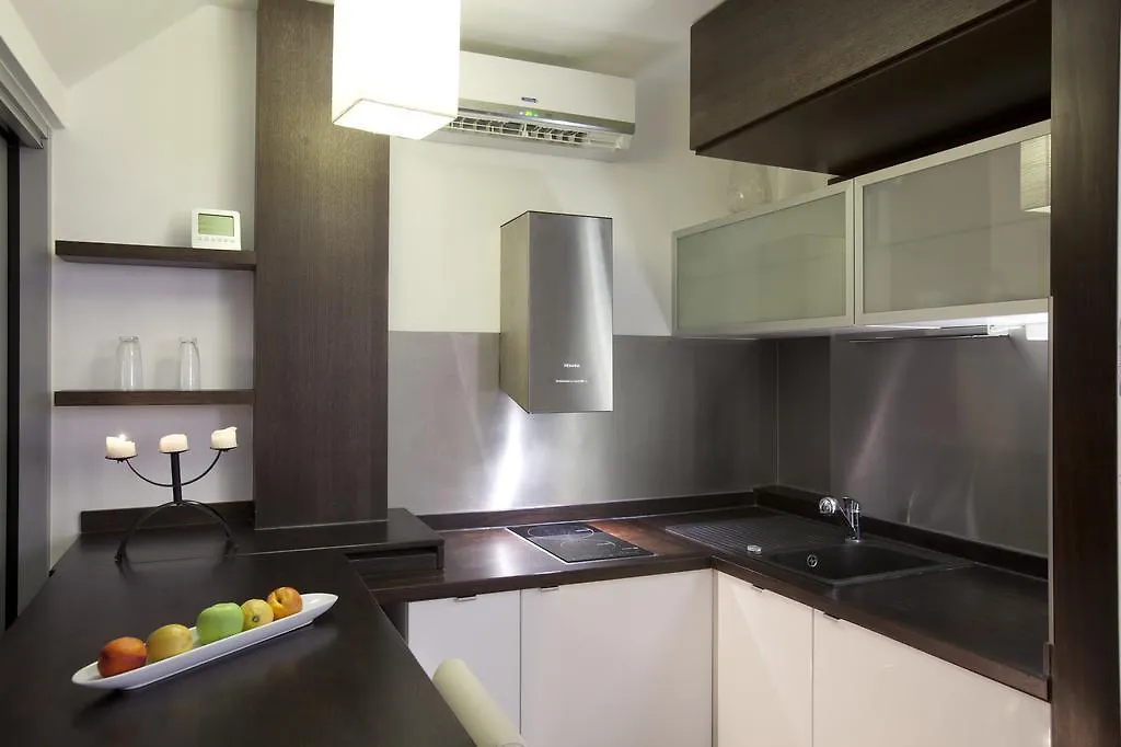 Parliament Penthouse Boutique B&B Budapest Bed & Breakfast