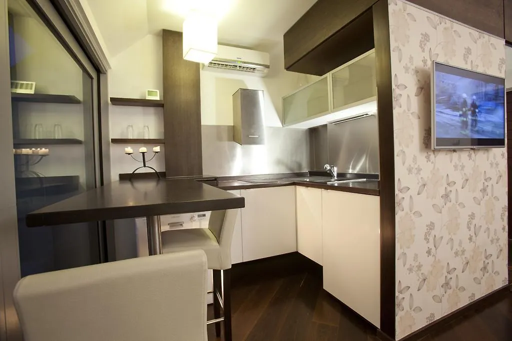 Bed & Breakfast Parliament Penthouse Boutique B&B Budapest