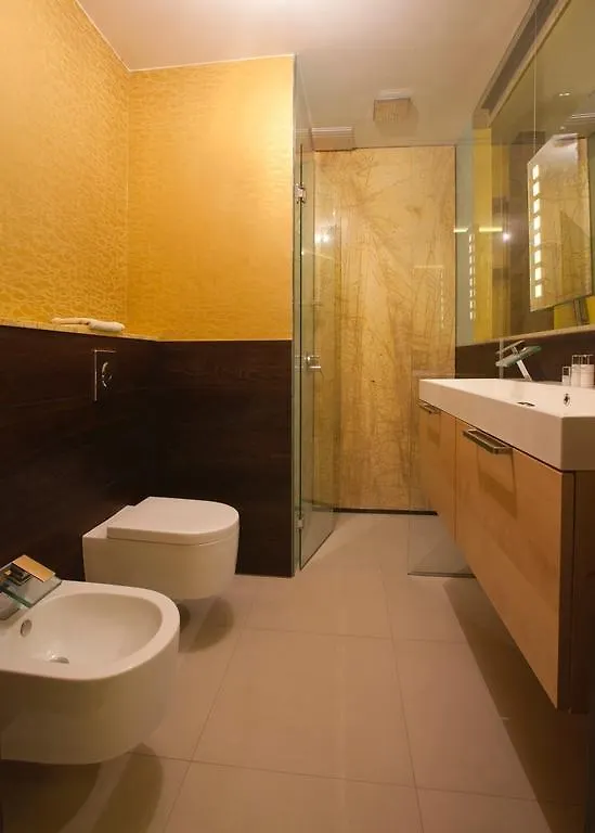 Parliament Penthouse Boutique B&B Budapest Hungary